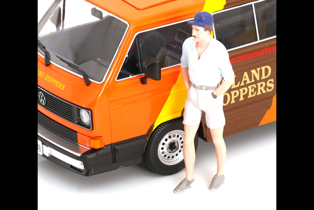 1:18 Scale Diecast Cars